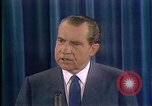 Image of President Richard Nixon Washington DC USA, 1970, second 56 stock footage video 65675057224