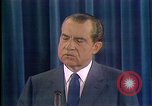 Image of President Richard Nixon Washington DC USA, 1970, second 58 stock footage video 65675057224