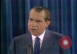 Image of President Richard Nixon Washington DC USA, 1970, second 60 stock footage video 65675057224