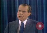 Image of President Richard Nixon Washington DC USA, 1970, second 61 stock footage video 65675057224