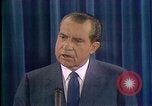 Image of President Richard Nixon Washington DC USA, 1970, second 62 stock footage video 65675057224