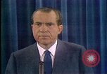 Image of President Richard Nixon Washington DC USA, 1970, second 1 stock footage video 65675057225