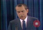 Image of President Richard Nixon Washington DC USA, 1970, second 3 stock footage video 65675057225