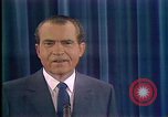Image of President Richard Nixon Washington DC USA, 1970, second 4 stock footage video 65675057225