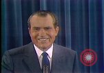 Image of President Richard Nixon Washington DC USA, 1970, second 5 stock footage video 65675057225