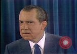Image of President Richard Nixon Washington DC USA, 1970, second 23 stock footage video 65675057225