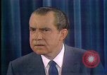Image of President Richard Nixon Washington DC USA, 1970, second 25 stock footage video 65675057225