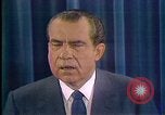 Image of President Richard Nixon Washington DC USA, 1970, second 28 stock footage video 65675057225