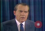 Image of President Richard Nixon Washington DC USA, 1970, second 30 stock footage video 65675057225