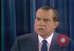 Image of President Richard Nixon Washington DC USA, 1970, second 31 stock footage video 65675057225