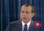 Image of President Richard Nixon Washington DC USA, 1970, second 32 stock footage video 65675057225