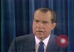 Image of President Richard Nixon Washington DC USA, 1970, second 33 stock footage video 65675057225