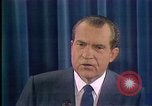 Image of President Richard Nixon Washington DC USA, 1970, second 34 stock footage video 65675057225
