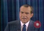 Image of President Richard Nixon Washington DC USA, 1970, second 36 stock footage video 65675057225