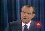 Image of President Richard Nixon Washington DC USA, 1970, second 40 stock footage video 65675057225