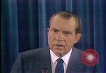 Image of President Richard Nixon Washington DC USA, 1970, second 41 stock footage video 65675057225