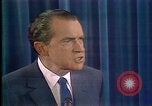 Image of President Richard Nixon Washington DC USA, 1970, second 42 stock footage video 65675057225
