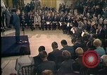 Image of President Richard Nixon Washington DC USA, 1970, second 45 stock footage video 65675057225