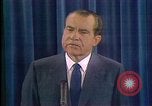 Image of President Richard Nixon Washington DC USA, 1970, second 52 stock footage video 65675057225