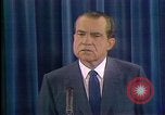 Image of President Richard Nixon Washington DC USA, 1970, second 53 stock footage video 65675057225
