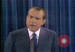 Image of President Richard Nixon Washington DC USA, 1970, second 55 stock footage video 65675057225