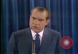 Image of President Richard Nixon Washington DC USA, 1970, second 56 stock footage video 65675057225