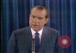 Image of President Richard Nixon Washington DC USA, 1970, second 57 stock footage video 65675057225