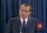 Image of President Richard Nixon Washington DC USA, 1970, second 60 stock footage video 65675057225