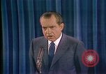 Immagine di Il presidente Richard Nixon Washington DC USA, 1970, secondo 62 filmato di repertorio 65675057226