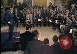 Immagine di Il presidente Richard Nixon Washington DC USA, 1970, secondo 3 filmato di repertorio 65675057227