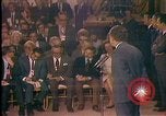 Immagine di Il presidente Richard Nixon Washington DC USA, 1970, secondo 8 filmato di repertorio 65675057227