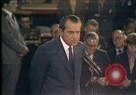 Immagine di Il presidente Richard Nixon Washington DC USA, 1970, secondo 45 filmato di repertorio 65675057227