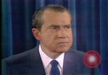 Standbild Präsident Richard Nixon Washington DC USA, 1970, aus Sekunde 1 historischem Filmmaterial Videoclip 65675057229
