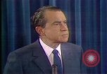Standbild Präsident Richard Nixon Washington DC USA, 1970, aus Sekunde 3 historischem Filmmaterial Videoclip 65675057229