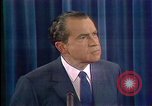 Standbild Präsident Richard Nixon Washington DC USA, 1970, aus Sekunde 4 historischem Filmmaterial Videoclip 65675057229