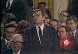 Standbild Präsident Richard Nixon Washington DC USA, 1970, aus Sekunde 5 historischem Filmmaterial Videoclip 65675057229