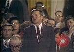 Standbild Präsident Richard Nixon Washington DC USA, 1970, aus Sekunde 9 historischem Filmmaterial Videoclip 65675057229