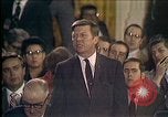 Standbild Präsident Richard Nixon Washington DC USA, 1970, aus Sekunde 11 historischem Filmmaterial Videoclip 65675057229