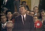 Standbild Präsident Richard Nixon Washington DC USA, 1970, aus Sekunde 12 historischem Filmmaterial Videoclip 65675057229