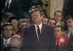 Standbild Präsident Richard Nixon Washington DC USA, 1970, aus Sekunde 14 historischem Filmmaterial Videoclip 65675057229