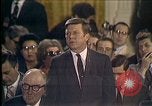 Standbild Präsident Richard Nixon Washington DC USA, 1970, aus Sekunde 16 historischem Filmmaterial Videoclip 65675057229