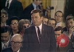 Standbild Präsident Richard Nixon Washington DC USA, 1970, aus Sekunde 17 historischem Filmmaterial Videoclip 65675057229