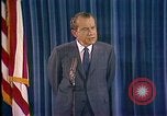Standbild Präsident Richard Nixon Washington DC USA, 1970, aus Sekunde 21 historischem Filmmaterial Videoclip 65675057229