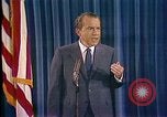Standbild Präsident Richard Nixon Washington DC USA, 1970, aus Sekunde 22 historischem Filmmaterial Videoclip 65675057229