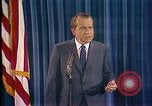 Standbild Präsident Richard Nixon Washington DC USA, 1970, aus Sekunde 23 historischem Filmmaterial Videoclip 65675057229