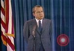 Standbild Präsident Richard Nixon Washington DC USA, 1970, aus Sekunde 31 historischem Filmmaterial Videoclip 65675057229