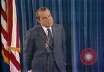 Standbild Präsident Richard Nixon Washington DC USA, 1970, aus Sekunde 32 historischem Filmmaterial Videoclip 65675057229