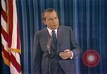 Standbild Präsident Richard Nixon Washington DC USA, 1970, aus Sekunde 35 historischem Filmmaterial Videoclip 65675057229