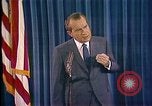 Standbild Präsident Richard Nixon Washington DC USA, 1970, aus Sekunde 38 historischem Filmmaterial Videoclip 65675057229
