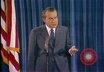 Standbild Präsident Richard Nixon Washington DC USA, 1970, aus Sekunde 59 historischem Filmmaterial Videoclip 65675057229